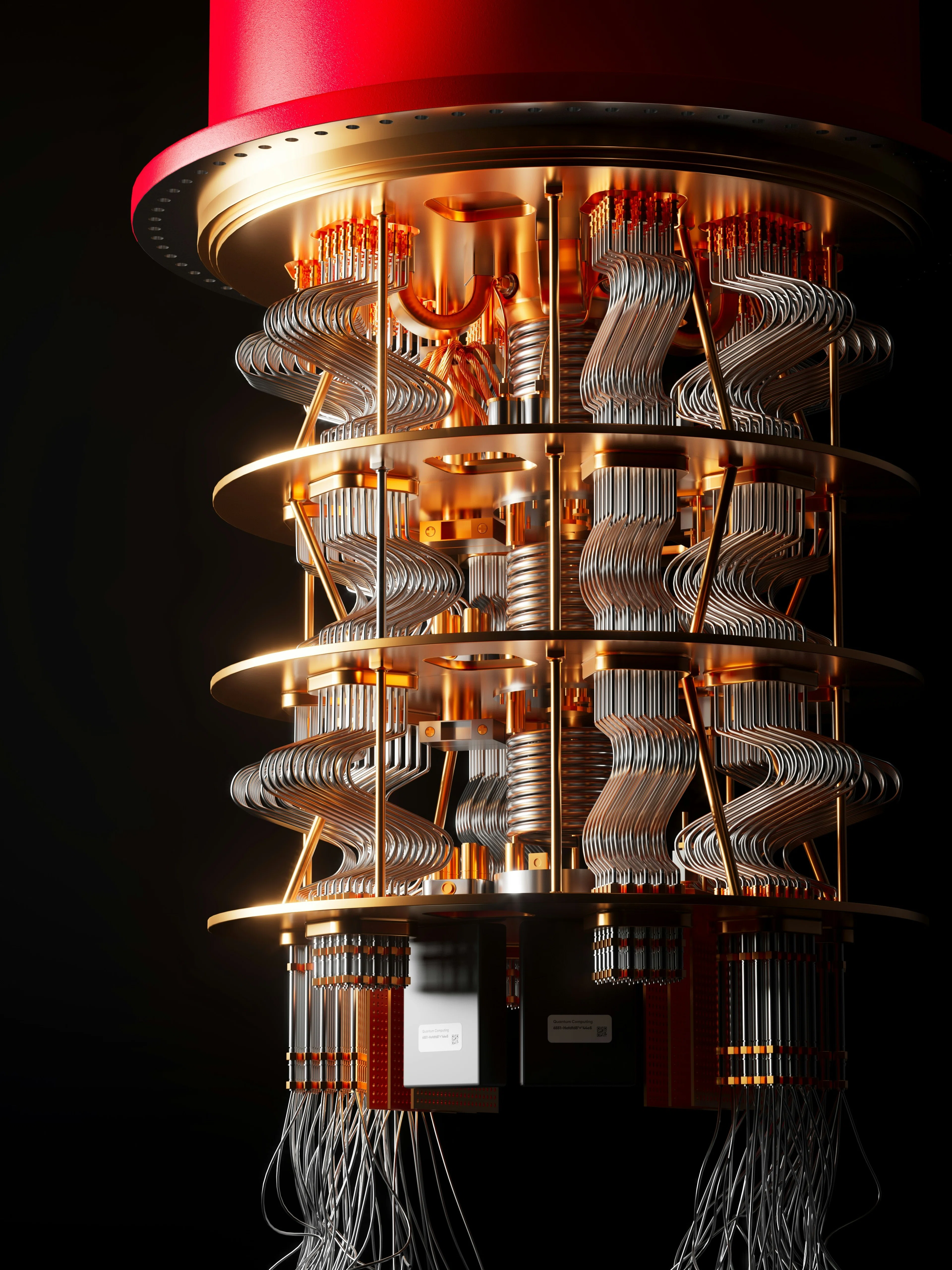quantum computer processor 